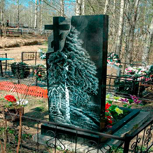 Гранитный памятник фото Гродно