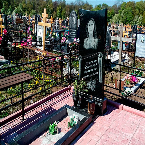 Изготовление памятников изображение