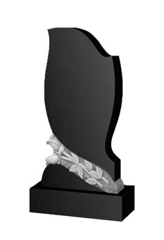 Оригинальный памятник на могилу фото