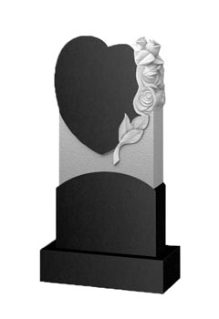 Оригинальный памятник на могилу фото