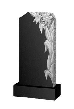 Оригинальный памятник на могилу фото