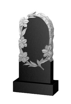 Оригинальный памятник на могилу фото