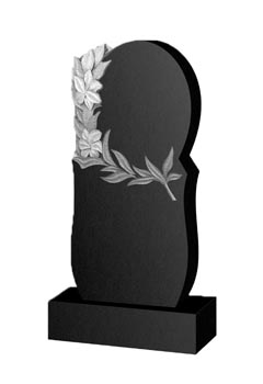 Оригинальный памятник на могилу фото