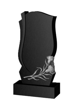 Оригинальный памятник на могилу фото