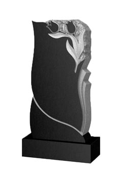 Оригинальный памятник на могилу фото