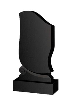 Оригинальный памятник на могилу фото