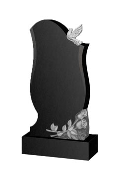 Оригинальный памятник на могилу фото