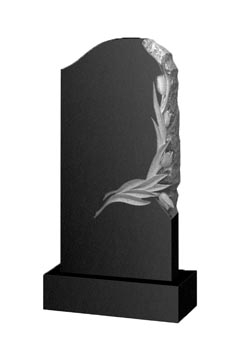 Оригинальный памятник на могилу фото