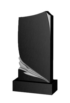 Оригинальный памятник на могилу фото