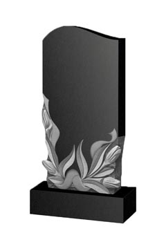 Оригинальный памятник на могилу фото