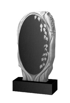 Оригинальный памятник на могилу фото