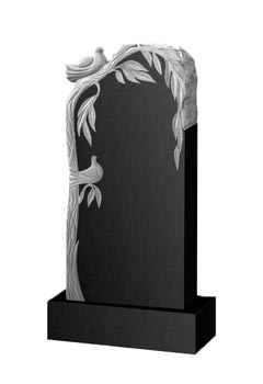 Оригинальный памятник на могилу фото