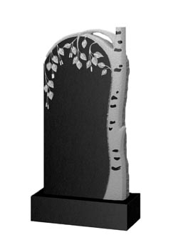 Оригинальный памятник на могилу фото