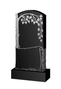 Оригинальный памятник на могилу фото