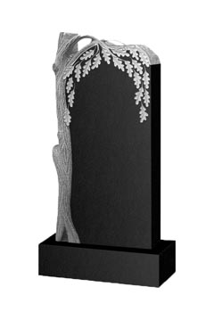 Оригинальный памятник на могилу фото