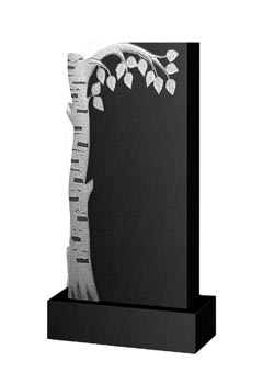 Оригинальный памятник на могилу фото