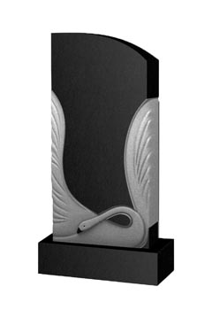 Оригинальный памятник на могилу фото