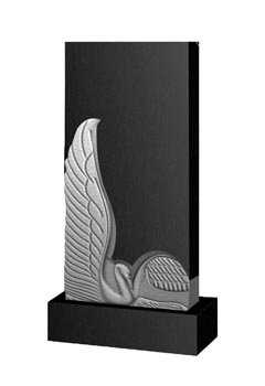 Оригинальный памятник на могилу фото