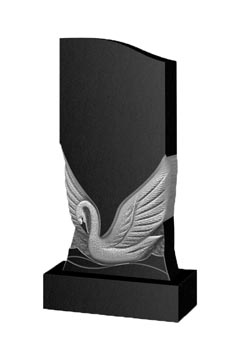 Оригинальный памятник на могилу фото