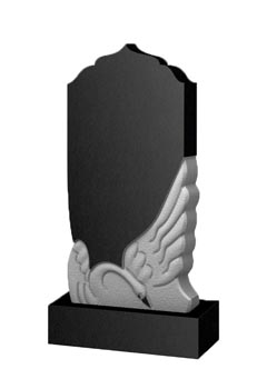 Оригинальный памятник на могилу фото