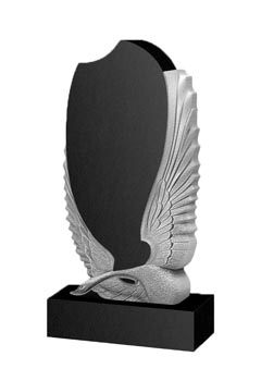 Оригинальный памятник на могилу фото