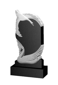 Оригинальный памятник на могилу фото