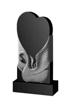 Оригинальный памятник на могилу фото