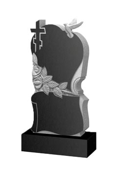 Оригинальный памятник на могилу фото