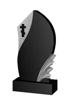 Оригинальный памятник на могилу фото