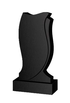 Оригинальный памятник на могилу фото