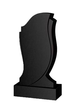 Оригинальный памятник на могилу фото