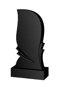 Оригинальный памятник на могилу фото