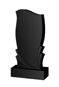 Оригинальный памятник на могилу фото