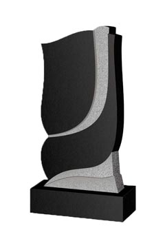 Оригинальный памятник на могилу фото