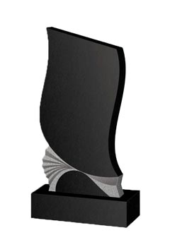 Оригинальный памятник на могилу фото