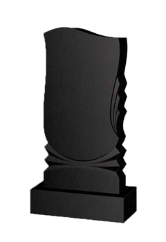 Оригинальный памятник на могилу фото