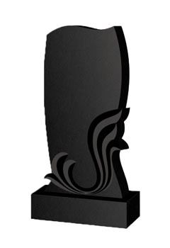 Оригинальный памятник на могилу фото