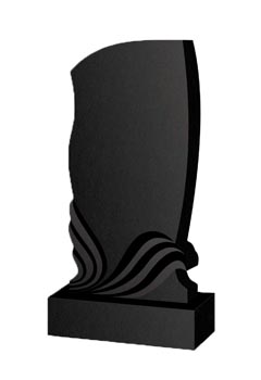 Оригинальный памятник на могилу фото