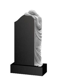 Оригинальный памятник на могилу фото