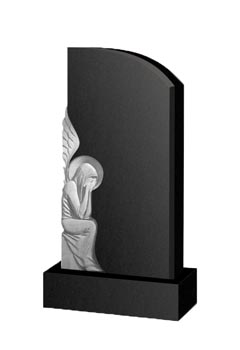 Оригинальный памятник на могилу фото