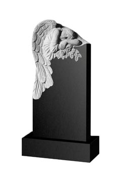 Оригинальный памятник на могилу фото