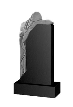 Оригинальный памятник на могилу фото