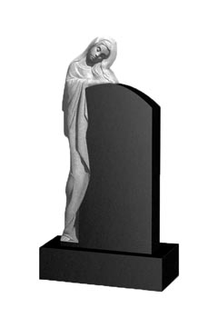 Оригинальный памятник на могилу фото