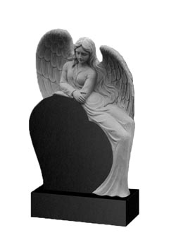 Оригинальный памятник на могилу фото