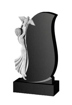 Оригинальный памятник на могилу фото