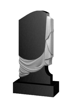 Оригинальный памятник на могилу фото