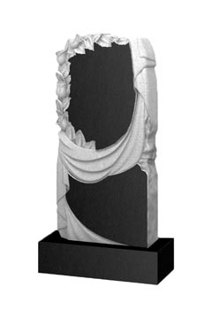 Оригинальный памятник на могилу фото