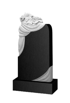 Оригинальный памятник на могилу фото