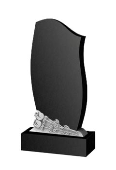 Оригинальный памятник на могилу фото