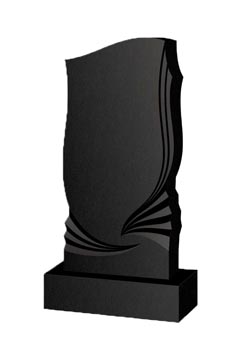 Оригинальный памятник на могилу фото